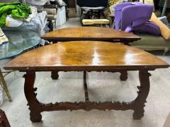 Pair Of 17th 18th Century Italian Console Tables - 4136683