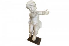 Pair Of 18th Century Italian Putti - 2755446