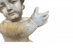 Pair Of 18th Century Italian Putti - 2755449