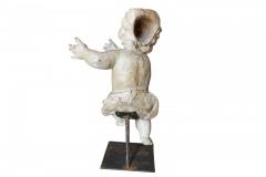 Pair Of 18th Century Italian Putti - 2755451