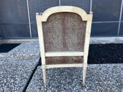 Pair Of 19th Century French Louis XVI Style Chairs - 3938473