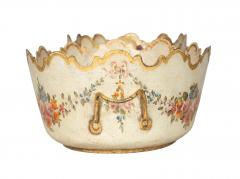 Pair Of Antique French Tole Verrieres - 4524452