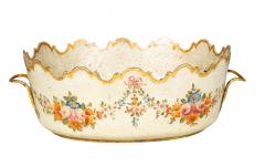 Pair Of Antique French Tole Verrieres - 4524459