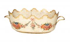 Pair Of Antique French Tole Verrieres - 4524461