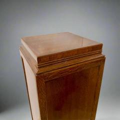 Pair Of Art Deco Pedestals France 1930s - 4585609