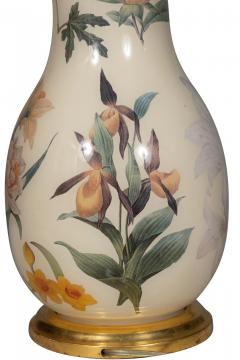 Pair Of Decoupage Table Lamps - 4158343