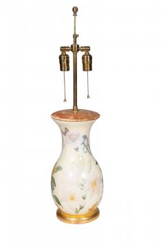 Pair Of Decoupage Table Lamps - 4158383