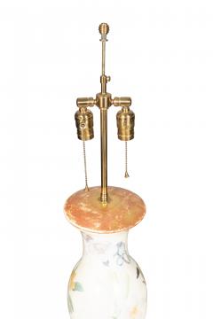 Pair Of Decoupage Table Lamps - 4158385