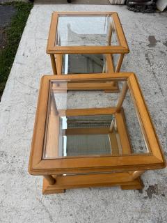 Pair Of End Tables - 4593747