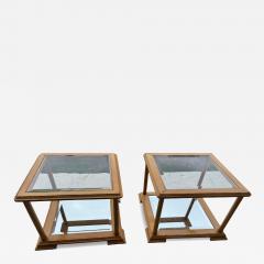 Pair Of End Tables - 4594963