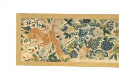 Pair Of European Needlepoint Panels - 4144800
