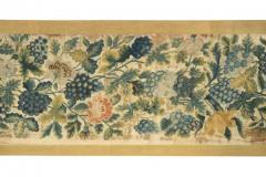 Pair Of European Needlepoint Panels - 4144801