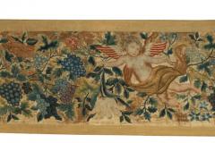 Pair Of European Needlepoint Panels - 4144807