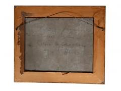 Pair Of Framed OIl Paintings Of Santa Barbara By DeWitt Parshall - 4141621