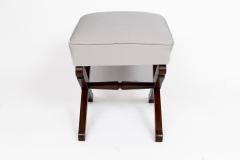 Pair Of French Directoire Style Benches - 4333999