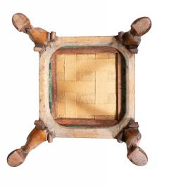 Pair Of George I Walnut Benches - 4322847