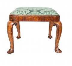 Pair Of George I Walnut Benches - 4322851