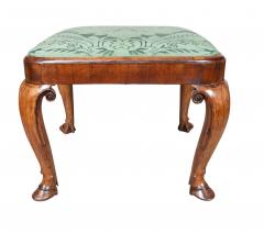Pair Of George I Walnut Benches - 4322875