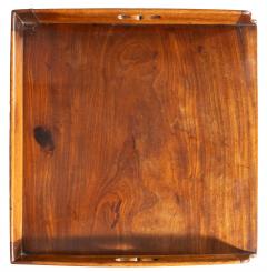 Pair Of George III Mahogany Bedside Commodes - 4757769