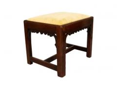 Pair Of George III Mahogany Benches - 4143597