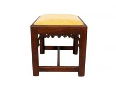Pair Of George III Mahogany Benches - 4143609