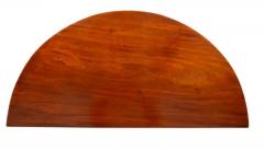 Pair Of George III Mahogany Console Tables - 4139789