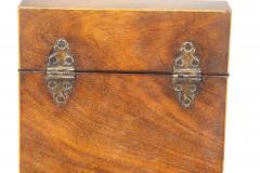 Pair Of George III Mahogany Knifeboxes - 4174571