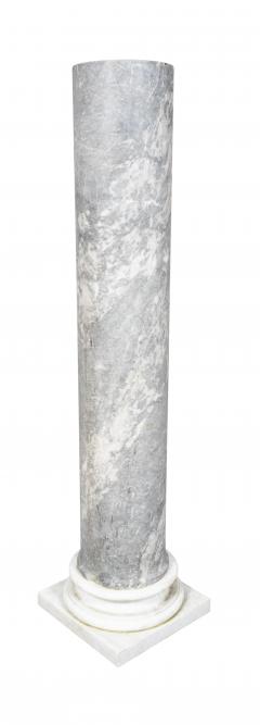Pair Of George III Marble Pedestals - 4187412