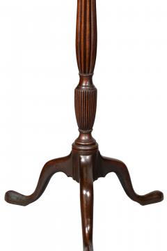 Pair Of George III Style Mahogany Candlestands - 4757709