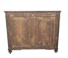 Pair Of George IV Satinwood And Ebonized Cabinets - 4149539