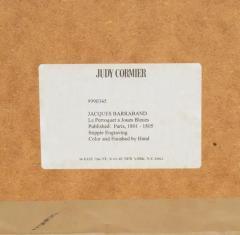 Pair Of Hand Colored Engravings Of Parrots - 4141177