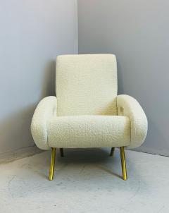 Pair Of Italian Armchairs - 1851663