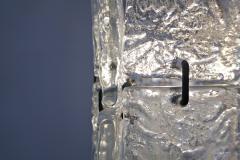 Pair Of Italian Glass Suspension 1960s - 1836506