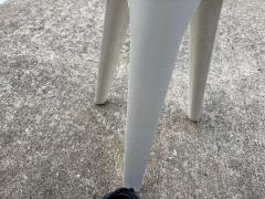 Pair Of Italian Modern Concrete Lamps - 4436612