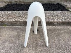 Pair Of Italian Modern Concrete Lamps - 4436617