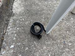 Pair Of Italian Modern Concrete Lamps - 4436634