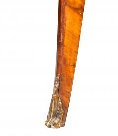 Pair Of Italian Rococo Walnut Commodinis - 4359176