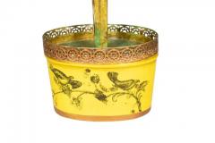 Pair Of Italian Toleware Palm Trees - 4144280