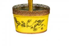 Pair Of Italian Toleware Palm Trees - 4144284