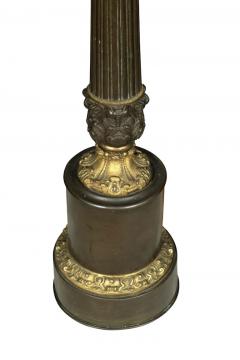 Pair Of Louis Philippe Bronze Table Lamps - 3996411