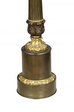 Pair Of Louis Philippe Bronze Table Lamps - 3996413