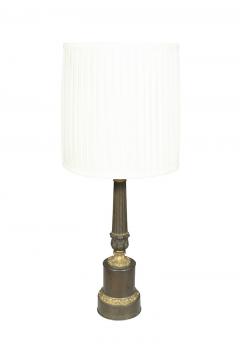 Pair Of Louis Philippe Bronze Table Lamps - 3996414