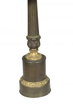 Pair Of Louis Philippe Bronze Table Lamps - 3996415