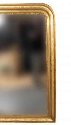 Pair Of Louis Philippe Giltwood Mirrors - 4243459