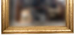 Pair Of Louis Philippe Giltwood Mirrors - 4243471