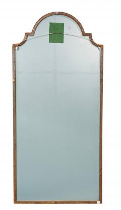 Pair Of Louis XV Style Steel Mirrors - 4810173