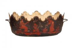 Pair Of Louis XVI Tole Verrieres - 4138942