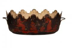 Pair Of Louis XVI Tole Verrieres - 4138943