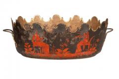 Pair Of Louis XVI Tole Verrieres - 4138950