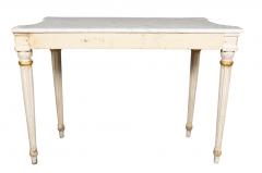 Pair Of Maison Jansen Painted Console Tables from The Waldorf Towers - 3738955